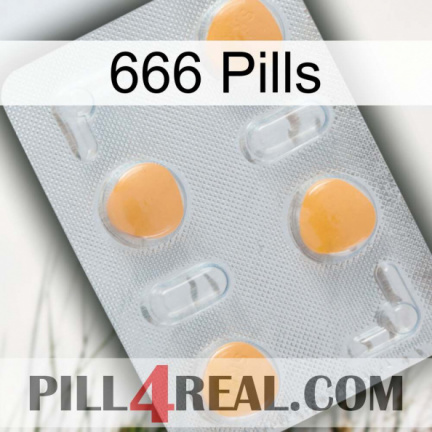 666 Pills 24